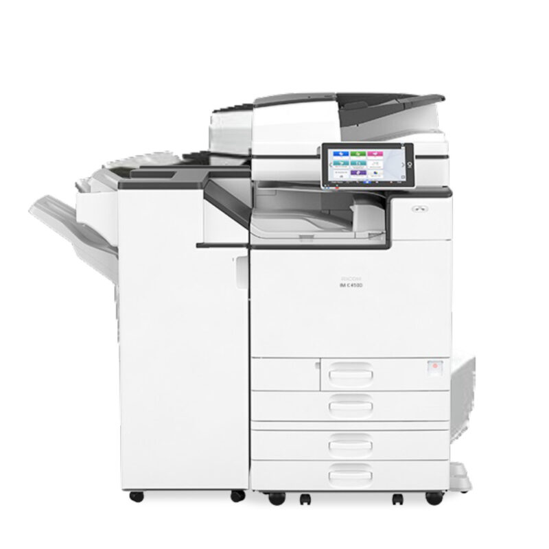 IM C4500 Series Color Copier Network Printer